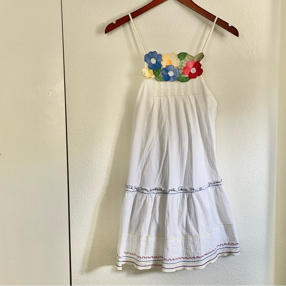 Chelsea & Violet floral sundress